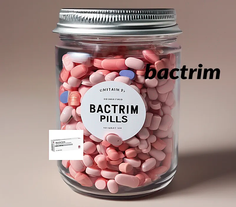 Precio del bactrim